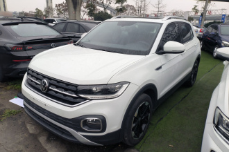 大众 探影 2023款 200TSI DSG 悦智联版