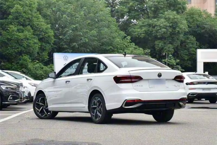 大众 朗逸 2024款 300TSI DSG星空满逸版车身外观6005