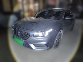 名爵 MG6 2019款 20T 自动运动版