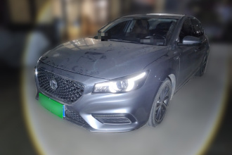 名爵 MG6 2019款 20T 自动运动版