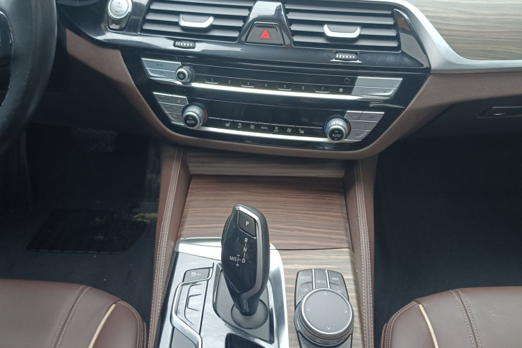 宝马5系 2020款 530Li 领先型 豪华套装局部细节16