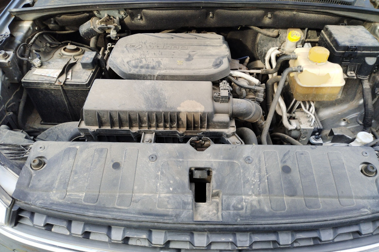 五菱汽车 五菱宏光S3 2018款 1.5T 手动豪华型 国V局部细节24