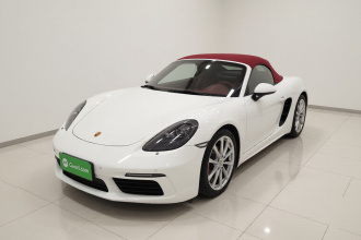 保时捷718 2022款 Boxster 2.0T