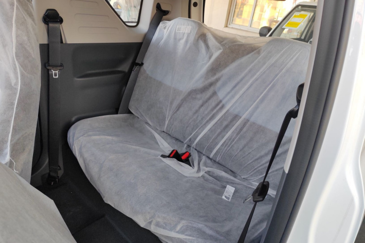 吉利银河 2024款 熊猫mini 200km 耐力熊中控内饰21