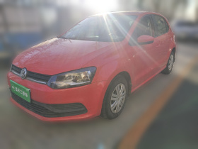 大众 Polo 2018款 1.5L 自动安驾型