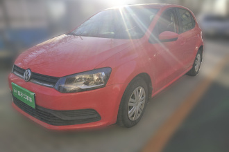 大众 Polo 2018款 1.5L 自动安驾型