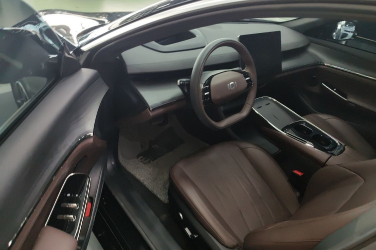 长安启源A07 2025款 蓝鲸纯电版 710旗舰型中控内饰20