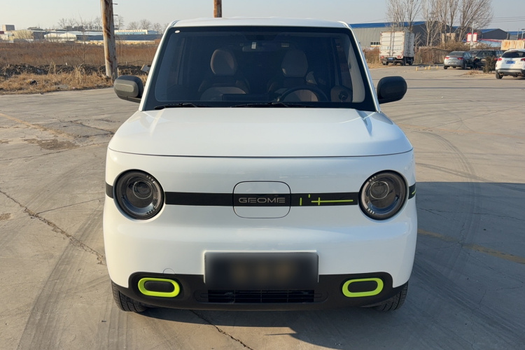 吉利银河 熊猫 2025款 210km 元气熊车身外观6001