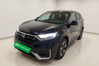 本田CR-V 2021款 240TURBO CVT两驱舒适版