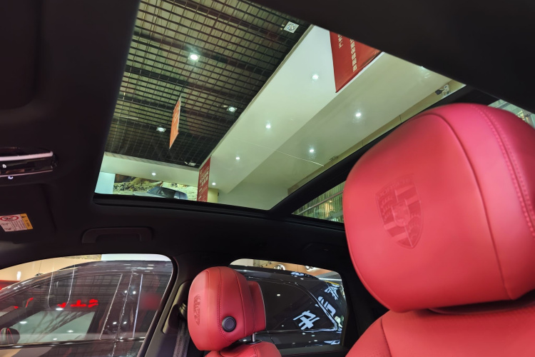 保时捷 2018款 Cayenne 3.0T局部细节22