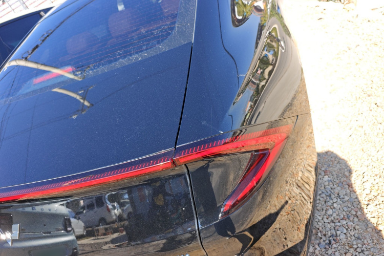 五菱汽车 五菱星光 2025款 610km 智能旗舰型车身外观6006