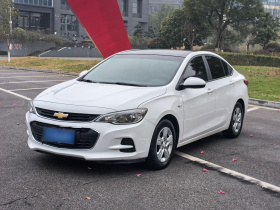 雪佛兰 科沃兹 2016款 1.5L 手动欣享版