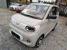 五菱汽车 宏光MINIEV 2024款 第三代 215km 青春版