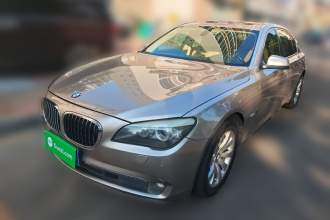 宝马7系 2009款 740Li豪华型