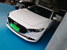 马自达3 昂克赛拉 2023款 2.0L 自动质雅版