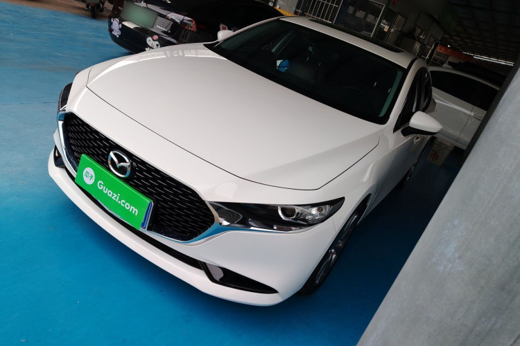 马自达3 昂克赛拉 2023款 2.0L 自动质雅版车身外观1