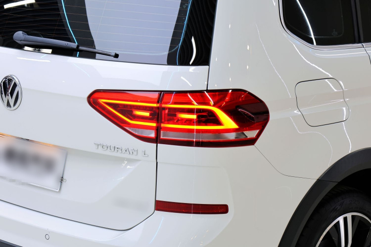 大众 2018款 途安L 280TSI DSG拓界版 7座 国VI车身外观6012