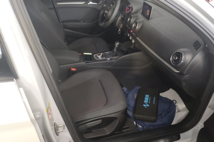 奥迪A3 2020款 改款 Limousine 35 TFSI 进取型 国VI局部细节41