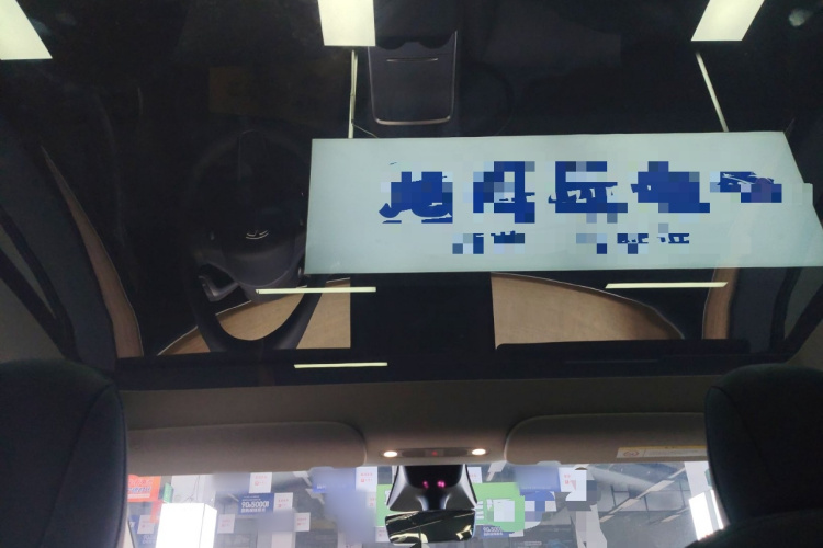 特斯拉 Model Y 2022款 长续航全轮驱动版局部细节22