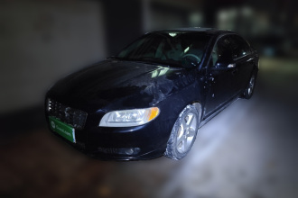 沃尔沃S80L 2010款 2.5T 智雅版