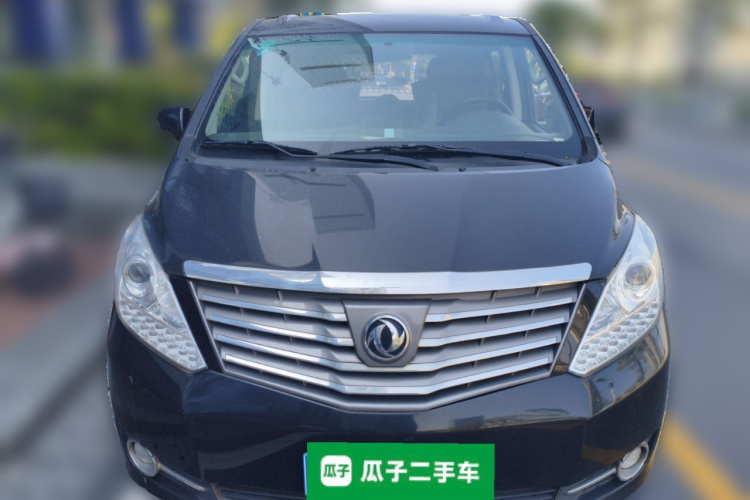 东风风行 风行CM7 2018款 经典版 2.0T 自动尊享型车身外观6001