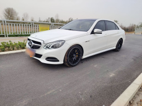 奔驰E级 2015款 改款 E 180 L 运动型