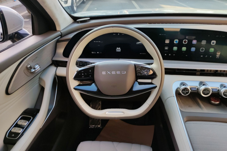 星途 瑶光C-DM 2024款 1.5T 长续航Pro局部细节13