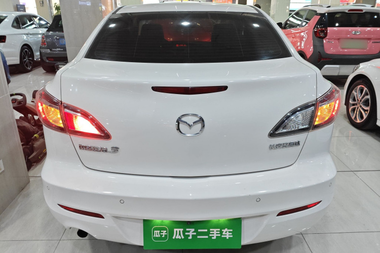 马自达3星骋 2015款 三厢 1.6L 自动舒适型车身外观6004