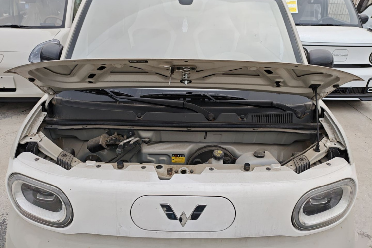 五菱汽车 宏光MINIEV 2024款 第三代 215km 青春版局部细节24