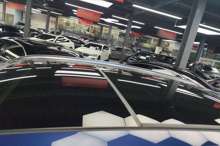 宝马X3 2021款 xDrive28i 豪华套装局部细节57