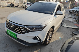 捷达VS5 2019款 280TSI 手动进取型