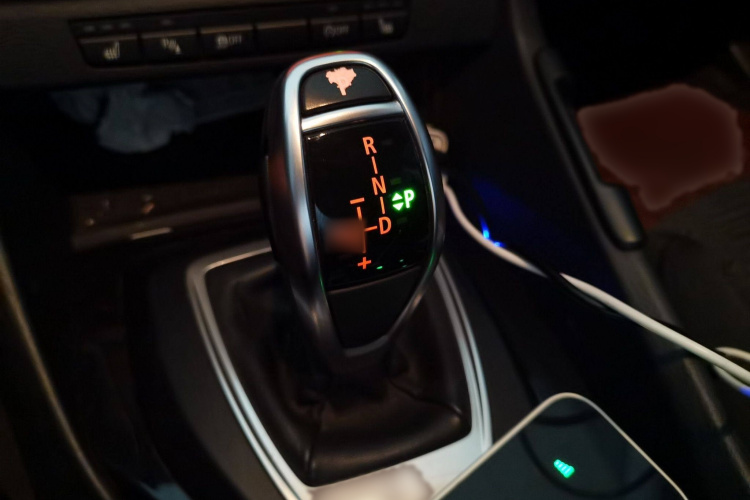 宝马X1 2015款 sDrive18i 时尚晋级版局部细节18