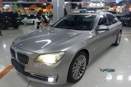 宝马7系 2014款 730Li 臻享型