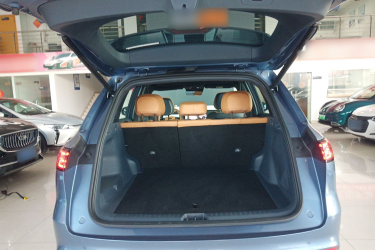 吉利银河 银河星舰7 EM-i 2025款 120km 领航版局部细节23