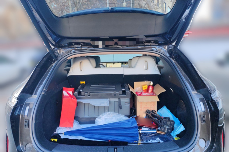 阿维塔07 2024款 Max增程版中控内饰23