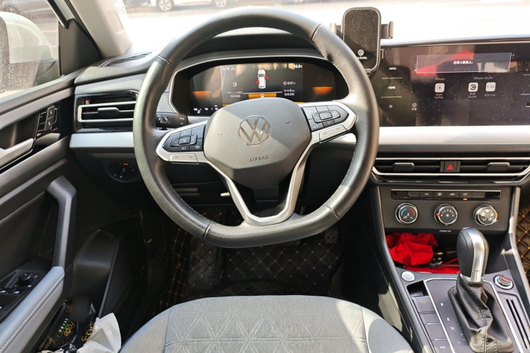 大众 朗逸 2023款 300TSI DSG满逸版局部细节13