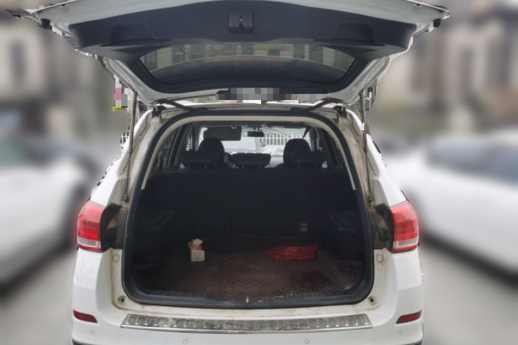 哈弗H6 2019款 运动版 1.5T 自动两驱精英型 国VI中控内饰23