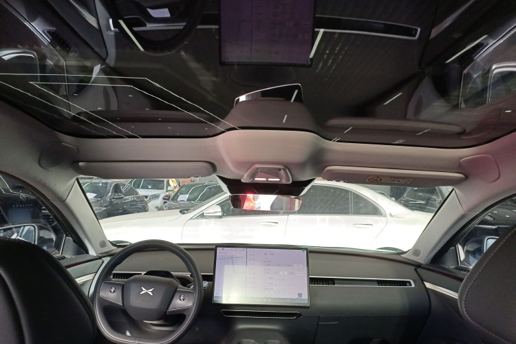 小鹏MONA M03 2024款 620 超长续航中控内饰22