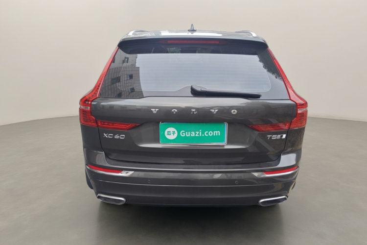 沃尔沃XC60 2020款 T5 四驱智远豪华版车身外观6