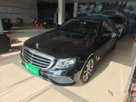 奔驰E级 2019款 改款 E 300 L 时尚型