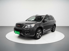 哈弗H6 2015款 升级版 1.5T 手动两驱精英型