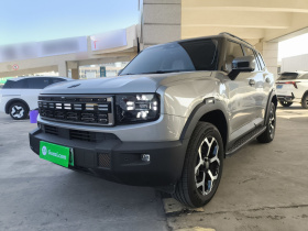 捷途山海T1 2024款 150km 向海