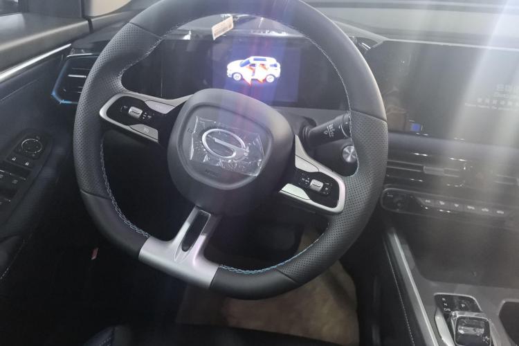 广汽传祺 传祺GS3 2023款 影速 270T 劲享版中控内饰7006