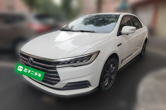 比亚迪 秦 2019款 1.5L 自动豪华型