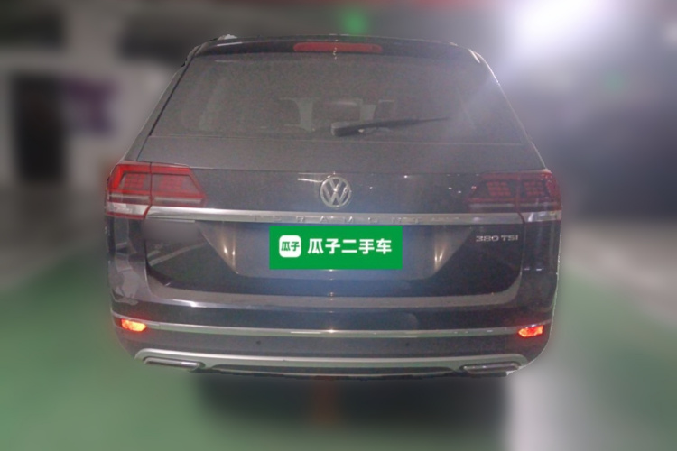 大众 途昂 2020款 380TSI 四驱豪华版 国VI车身外观6