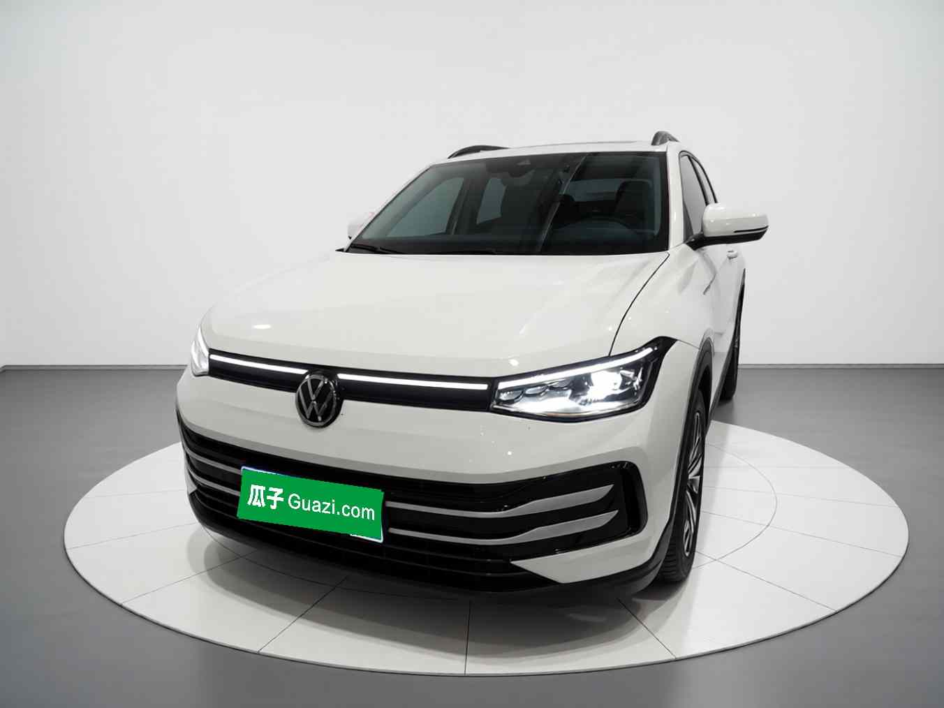 大众 途岳 2025款 新锐 1.5L 锐意版(1)