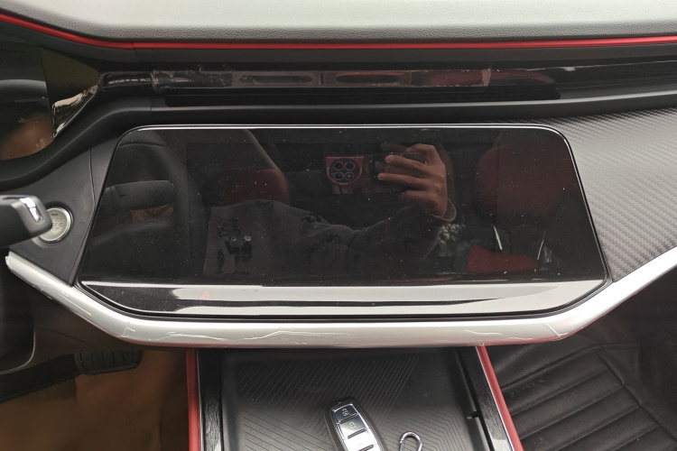 东风风神 奕炫MAX 2021款 1.5T 超炫潮爸版局部细节16