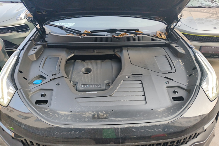 领克05 2022款 2.0TD 四驱劲Halo局部细节24