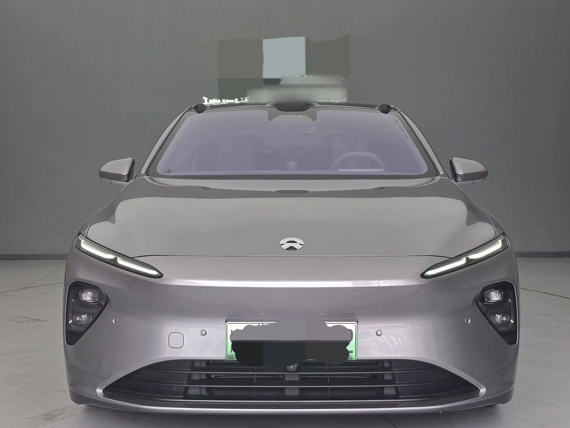 蔚来ET7 2024款 75kWh 行政版