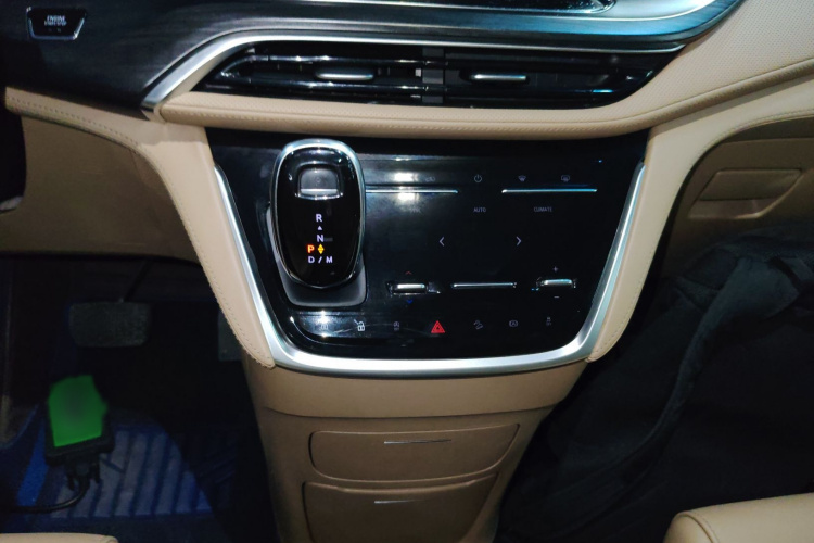 别克GL8 2020款 ES陆尊 653T 尊享型局部细节18